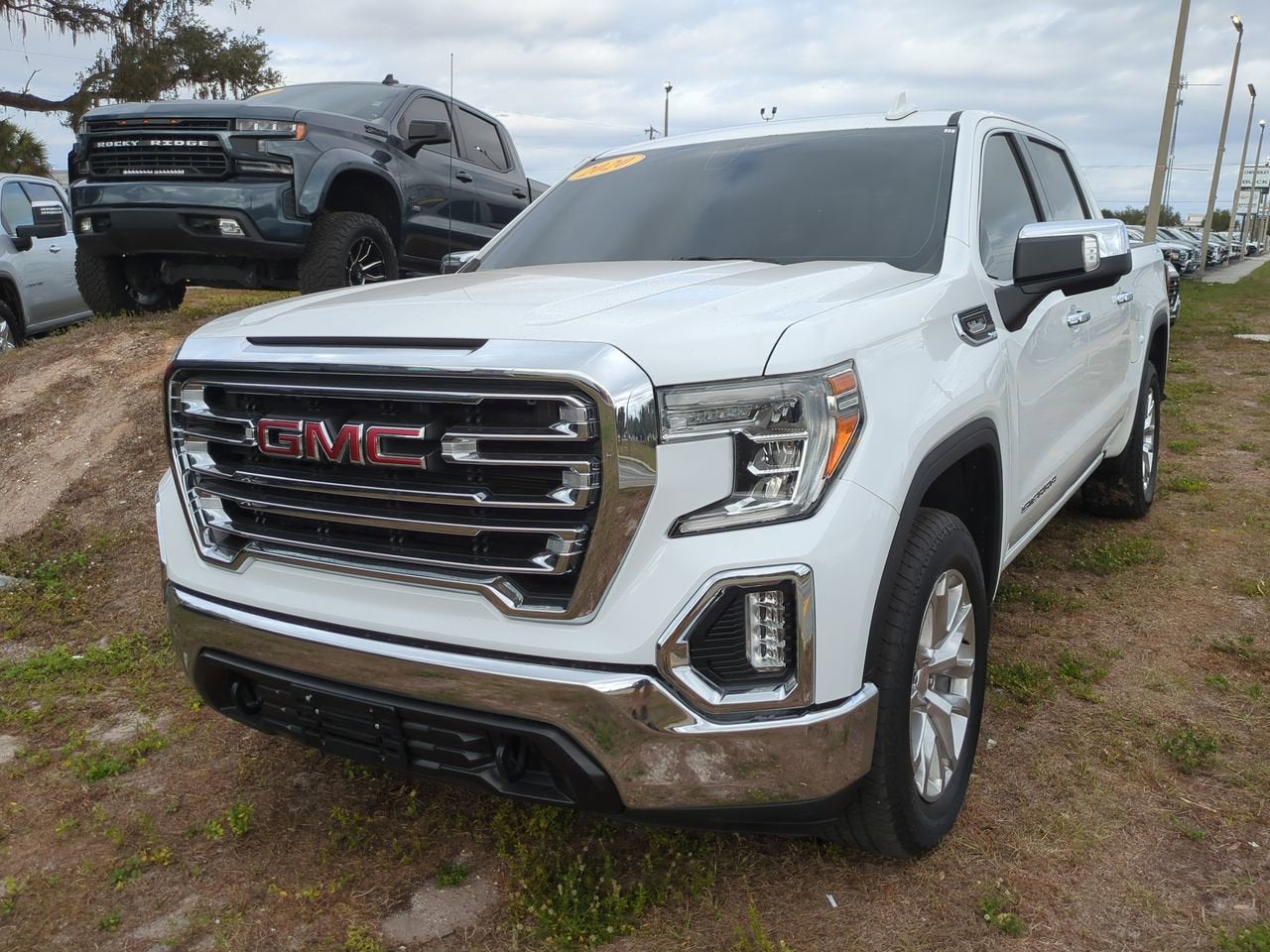 2020 GMC Sierra 1500 SLT