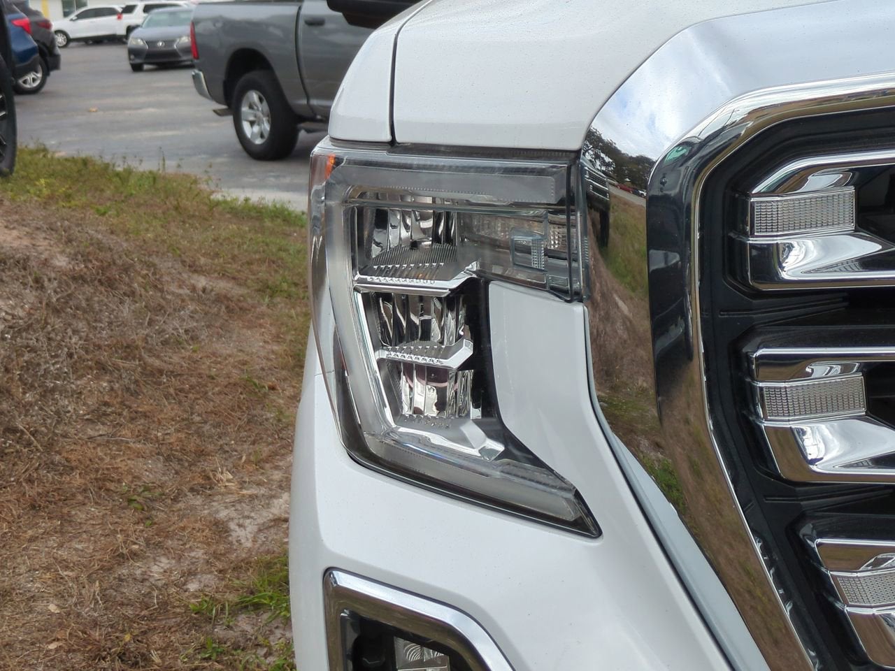 2020 GMC Sierra 1500 SLT