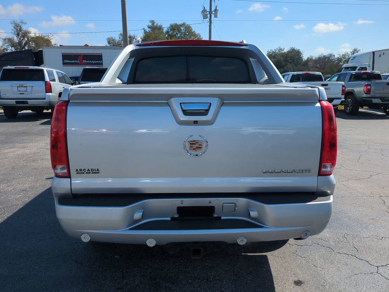 2013 Cadillac Escalade EXT Premium