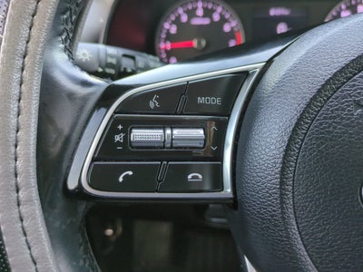 2019 Kia Forte EX