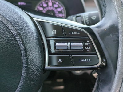 2019 Kia Forte EX