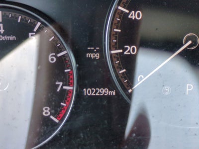 2021 Mazda Mazda CX-30 Select