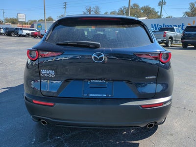 2021 Mazda Mazda CX-30 Select