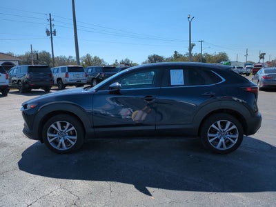 2021 Mazda Mazda CX-30 Select