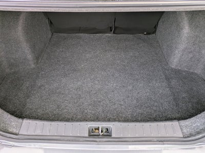 2021 Nissan Versa SV Xtronic CVT