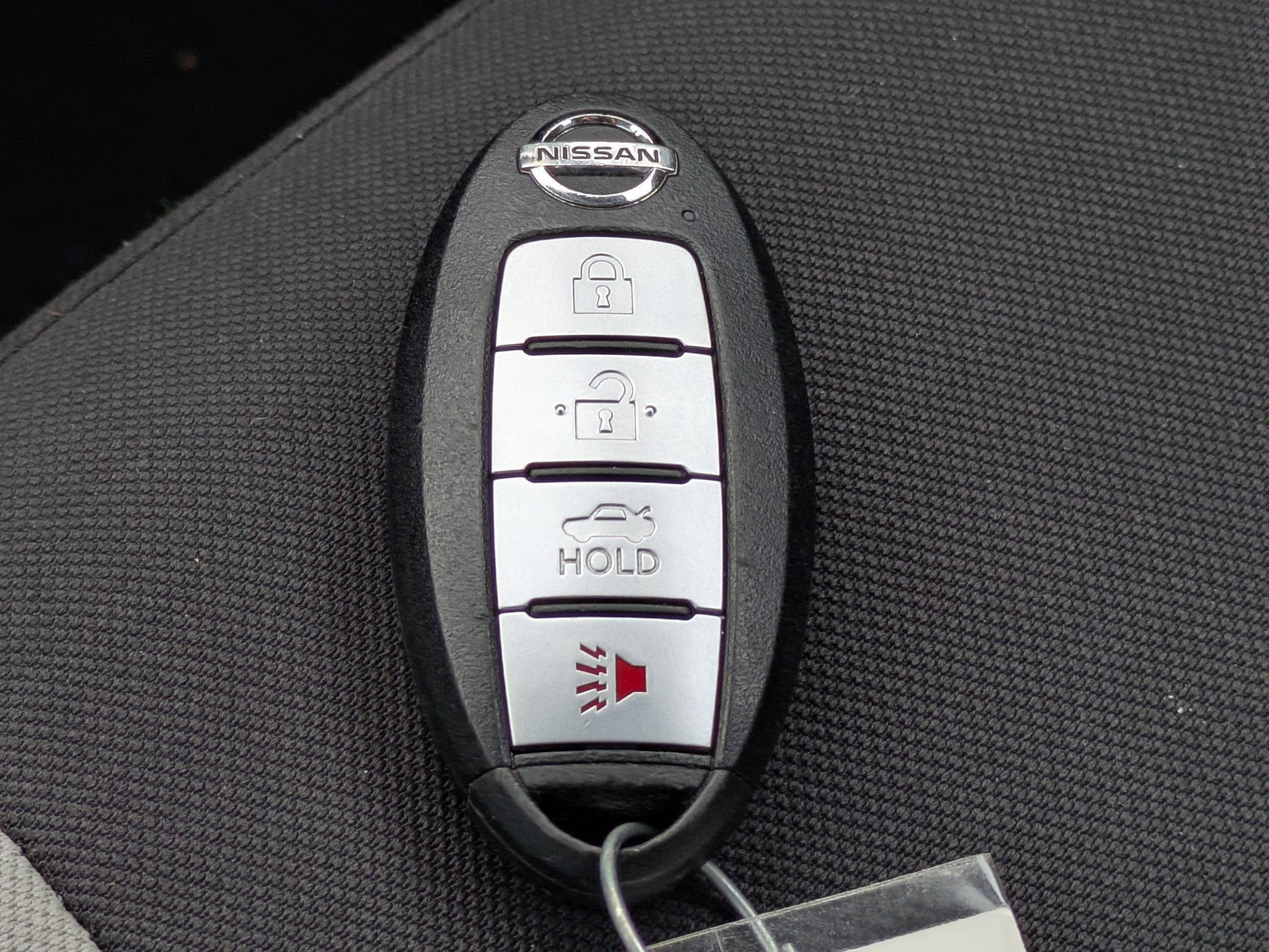 2021 Nissan Versa SV Xtronic CVT