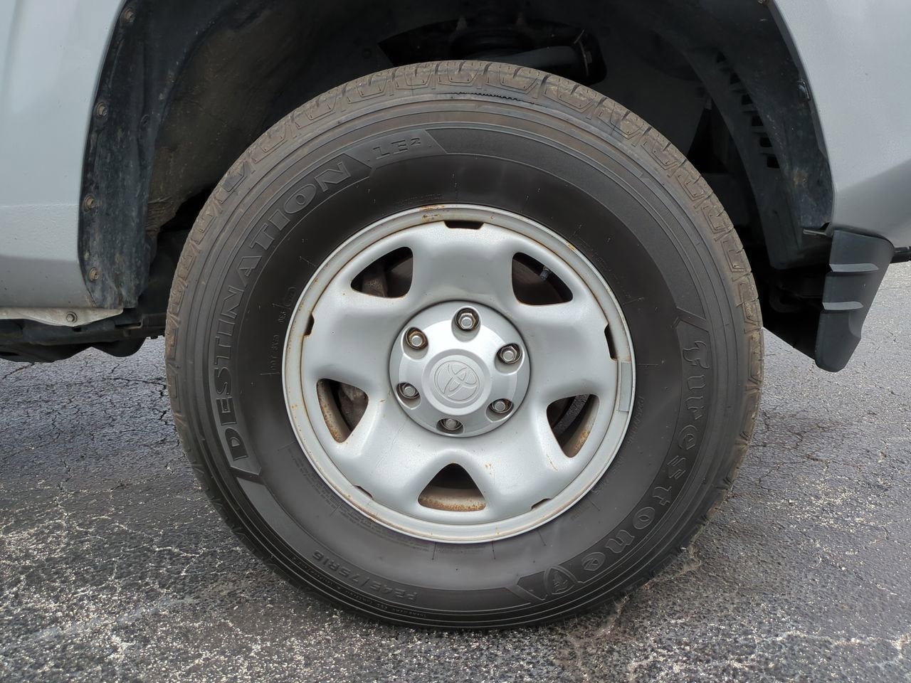 2022 Toyota Tacoma SR V6