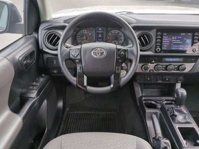 2022 Toyota Tacoma SR V6