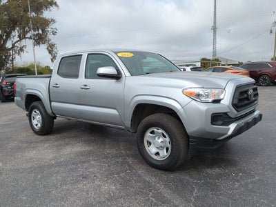 2022 Toyota Tacoma SR V6