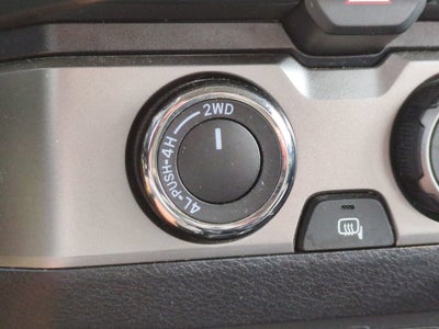 2022 Toyota Tacoma SR V6