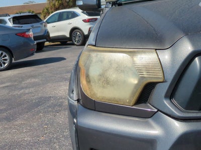 2015 Toyota Tacoma TRD Pro