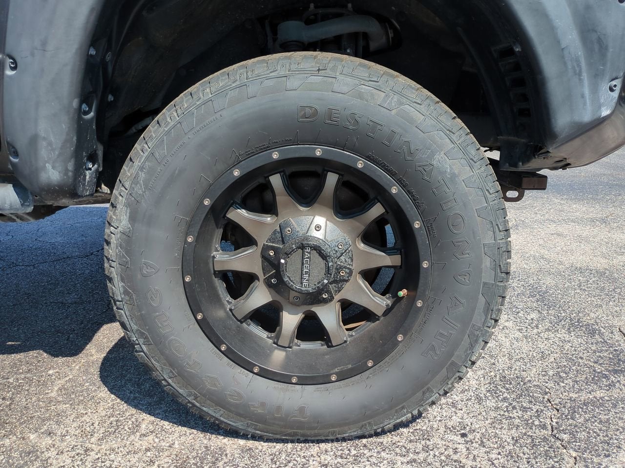 2015 Toyota Tacoma TRD Pro