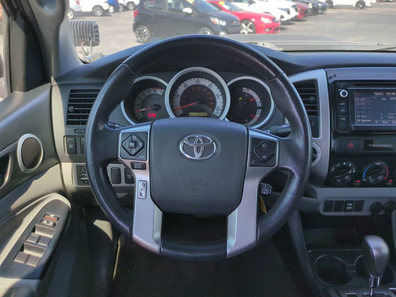 2015 Toyota Tacoma TRD Pro