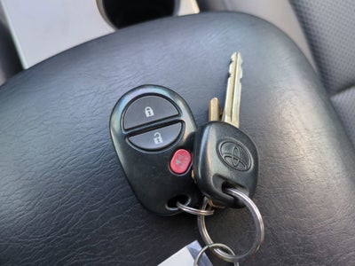 2015 Toyota Tacoma TRD Pro