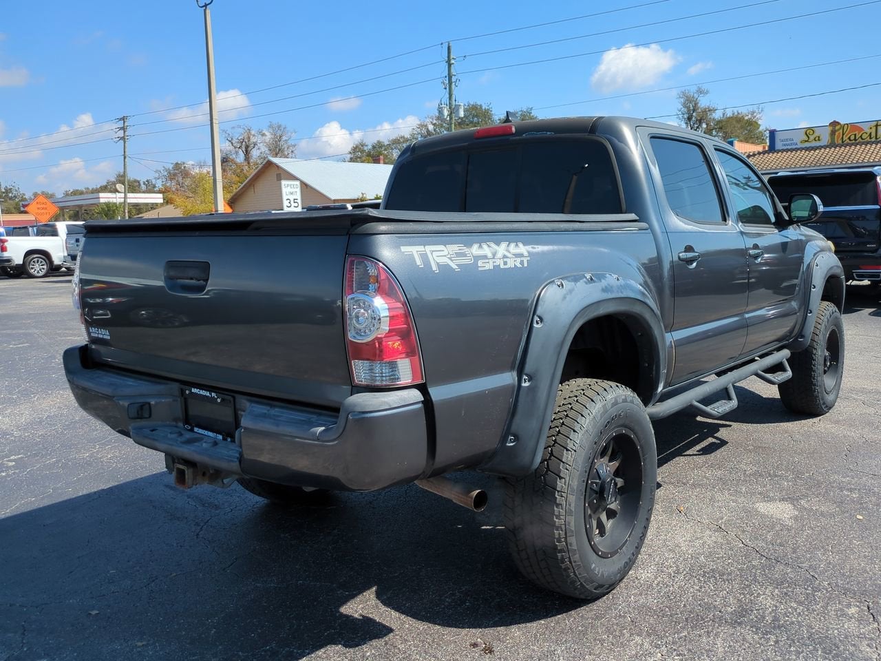 2015 Toyota Tacoma TRD Pro