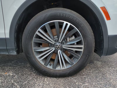 2024 Volkswagen Tiguan Wolfsburg Edition