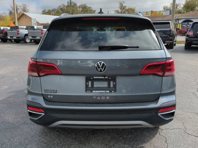 2024 Volkswagen Taos SE