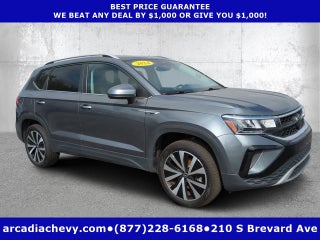 2024 Volkswagen Taos SE