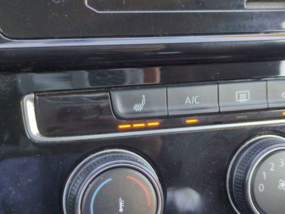 2020 Volkswagen Golf GTI 2.0T S