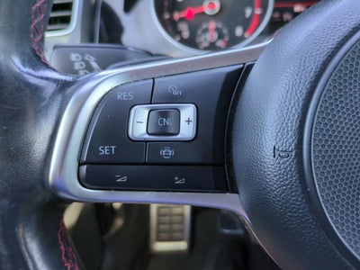 2020 Volkswagen Golf GTI 2.0T S