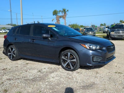 2017 Subaru Impreza 2.0i Sport