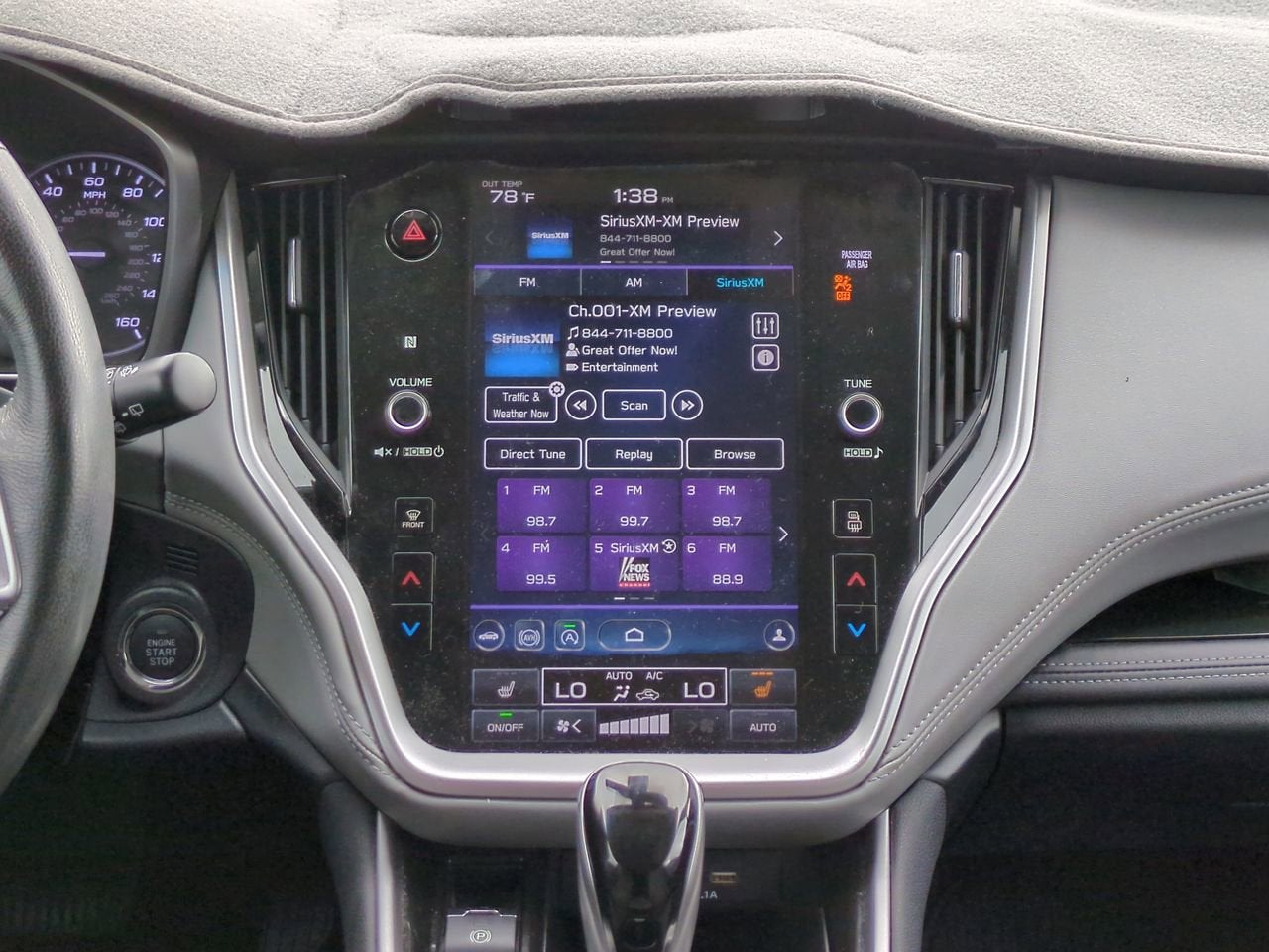 2021 Subaru Outback Limited