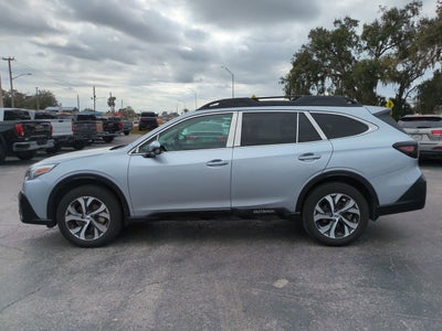 2021 Subaru Outback Limited