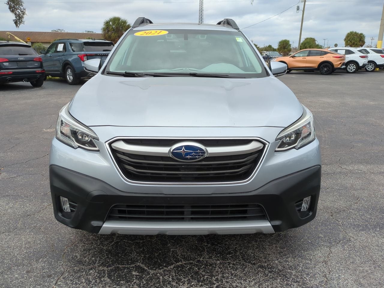 2021 Subaru Outback Limited