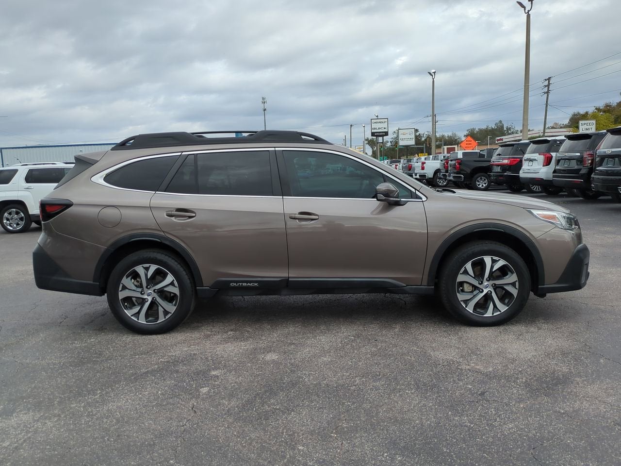 2022 Subaru Outback Limited