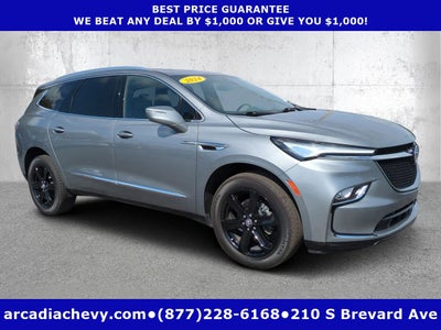 2024 Buick Enclave Essence