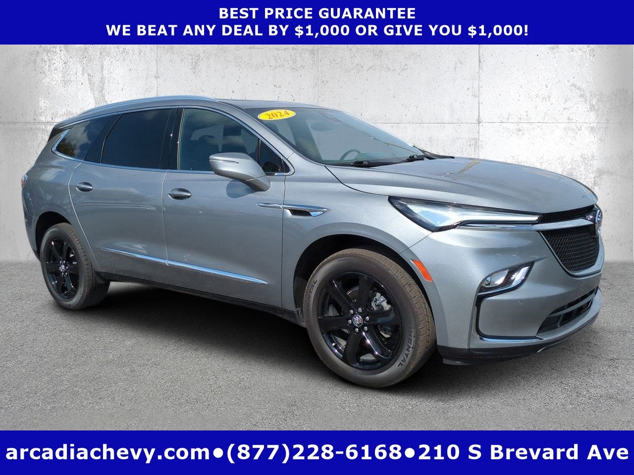 2024 Buick Enclave Essence