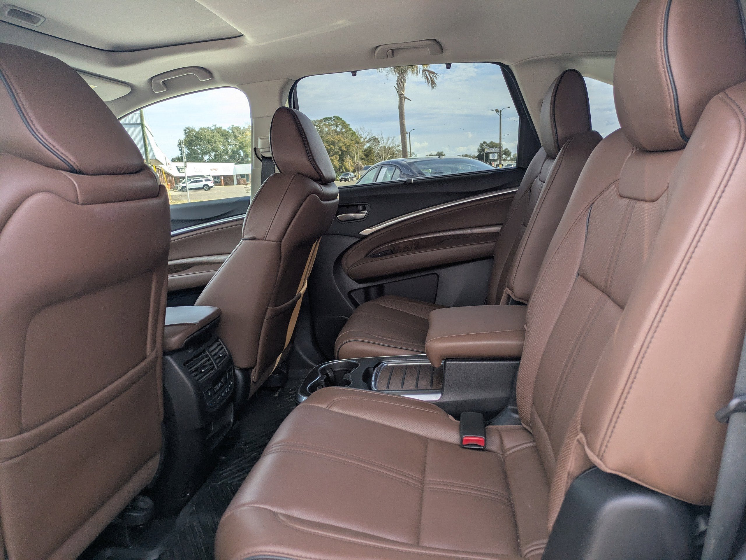 2020 Acura MDX Advance Package