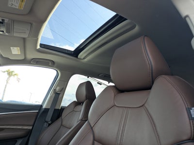 2020 Acura MDX Advance Package