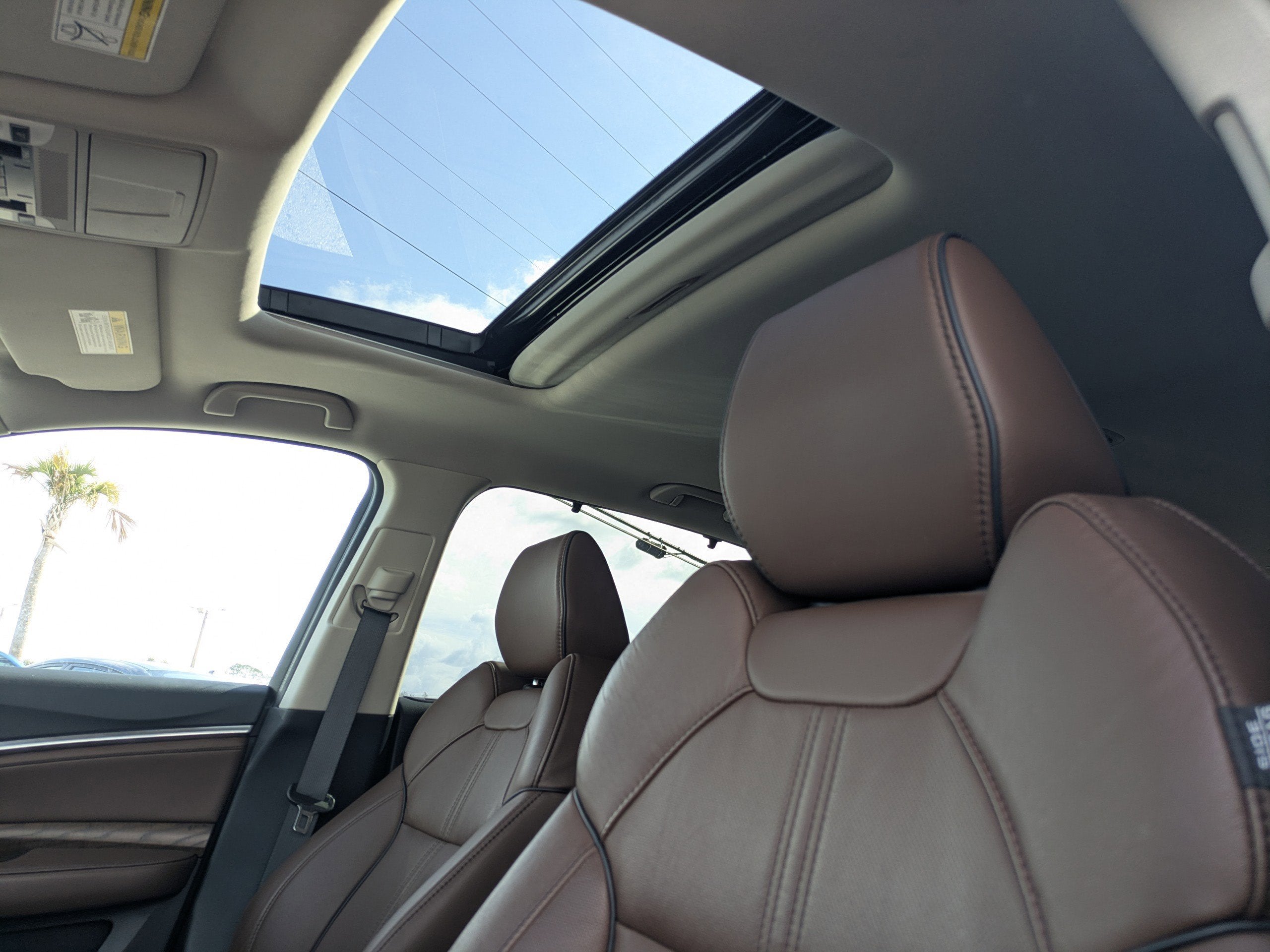 2020 Acura MDX Advance Package