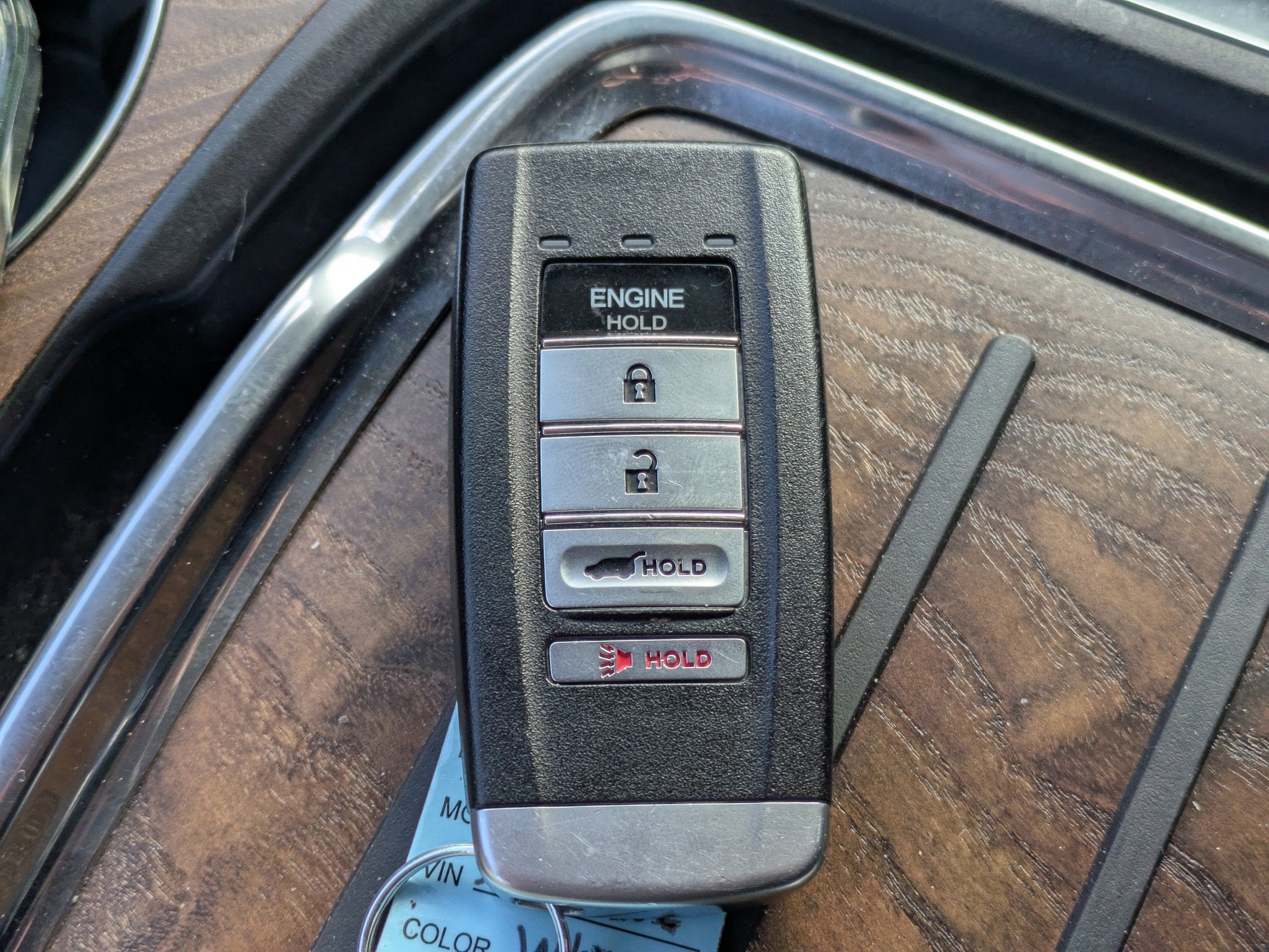 2020 Acura MDX Advance Package