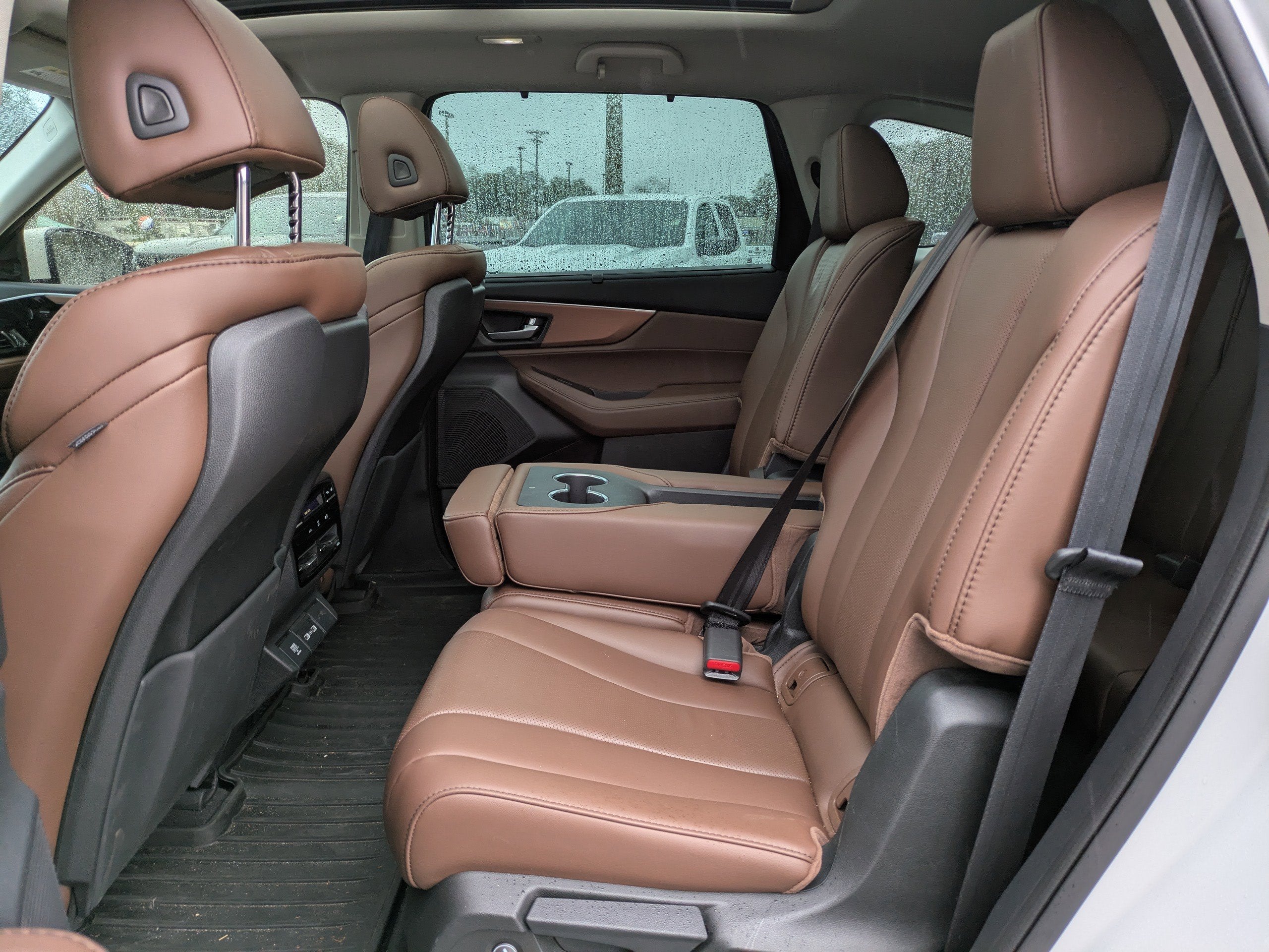 2022 Acura MDX Technology Package