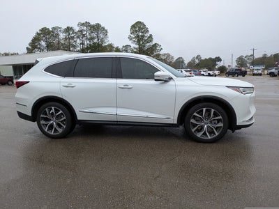 2022 Acura MDX Technology Package
