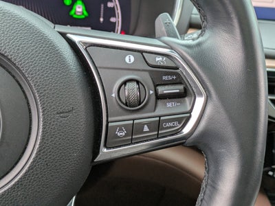 2022 Acura MDX Technology Package