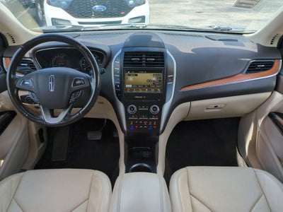 2016 Lincoln MKC Reserve