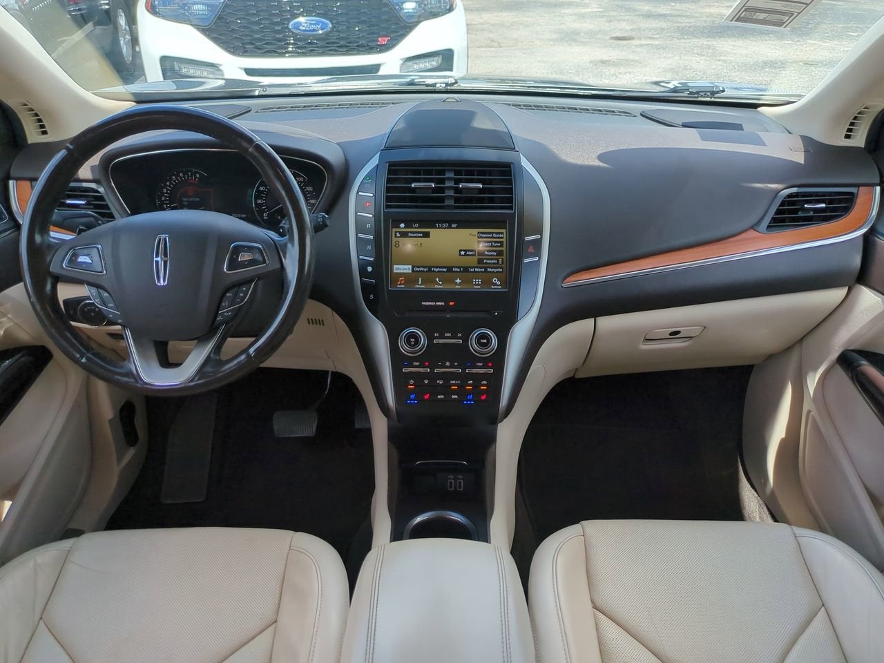2016 Lincoln MKC Reserve