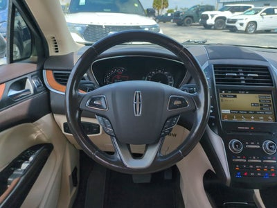 2016 Lincoln MKC Reserve