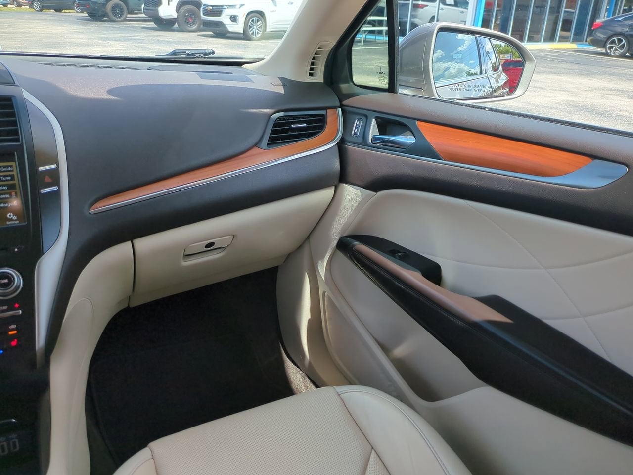 2016 Lincoln MKC Reserve