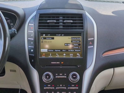 2016 Lincoln MKC Reserve