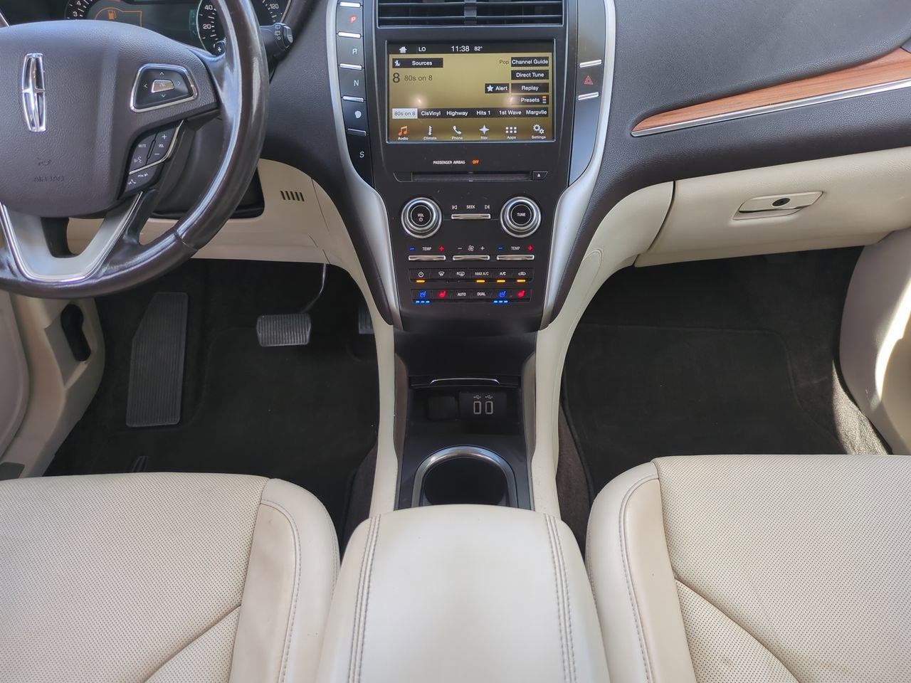 2016 Lincoln MKC Reserve