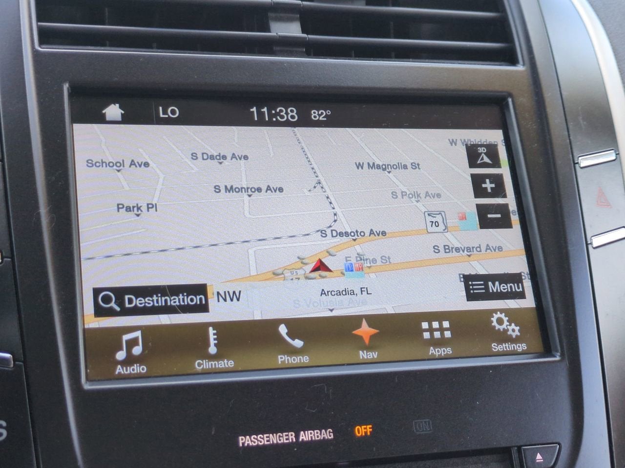 2016 Lincoln MKC Reserve