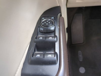 2016 Lincoln MKC Reserve