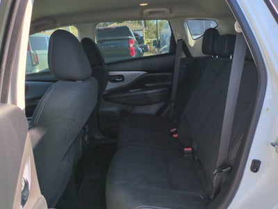 2019 Nissan Murano S