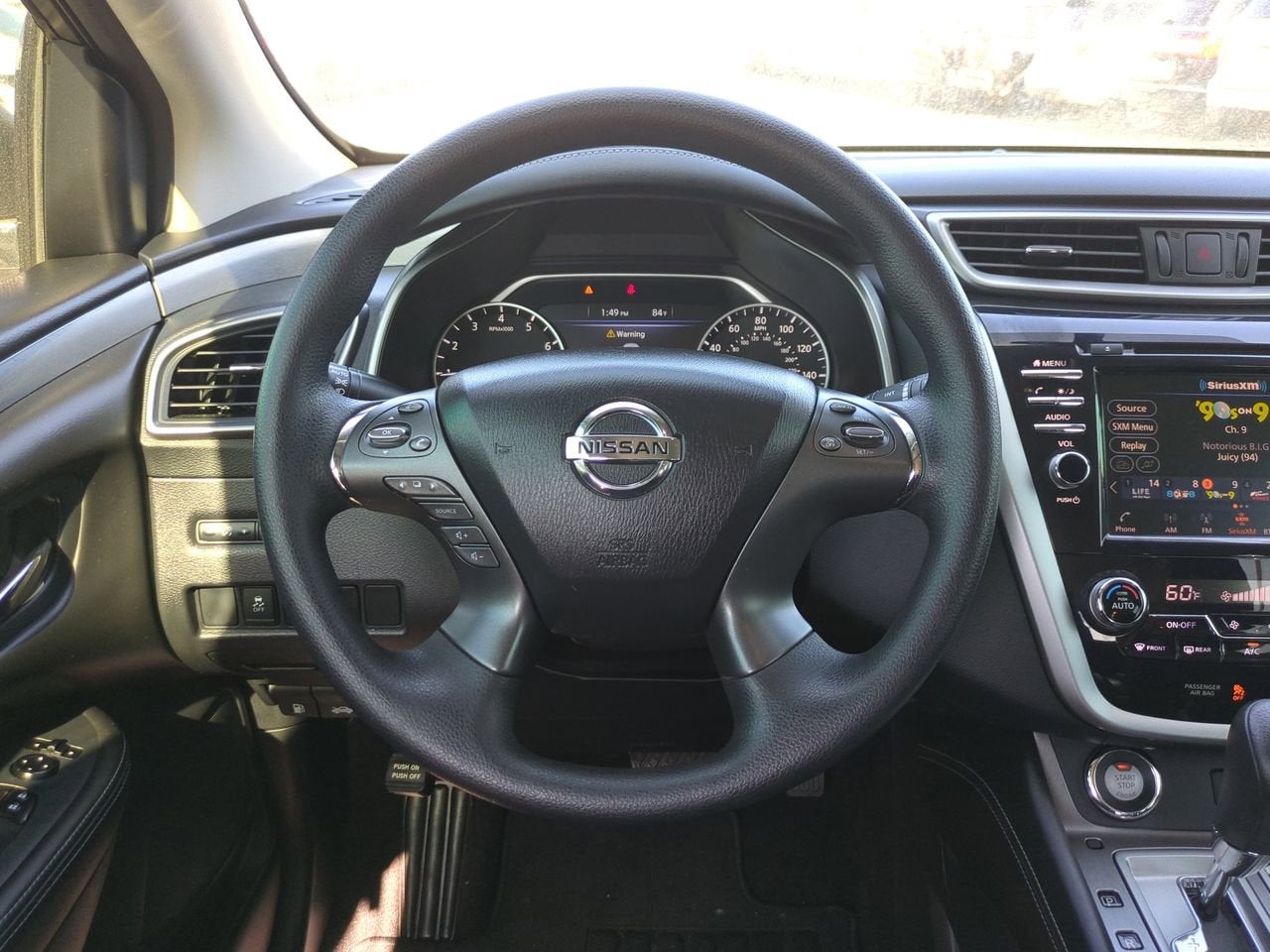 2019 Nissan Murano S