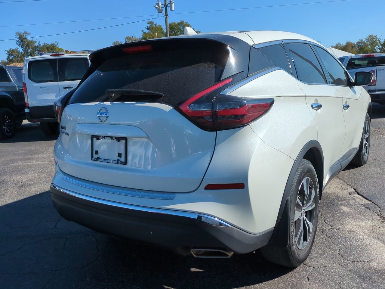 2019 Nissan Murano S