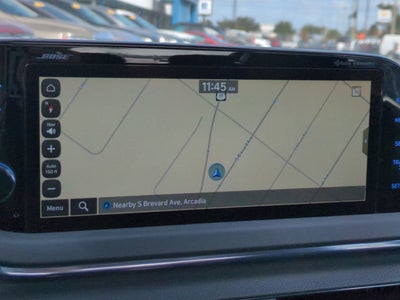 2022 Hyundai Sonata N Line